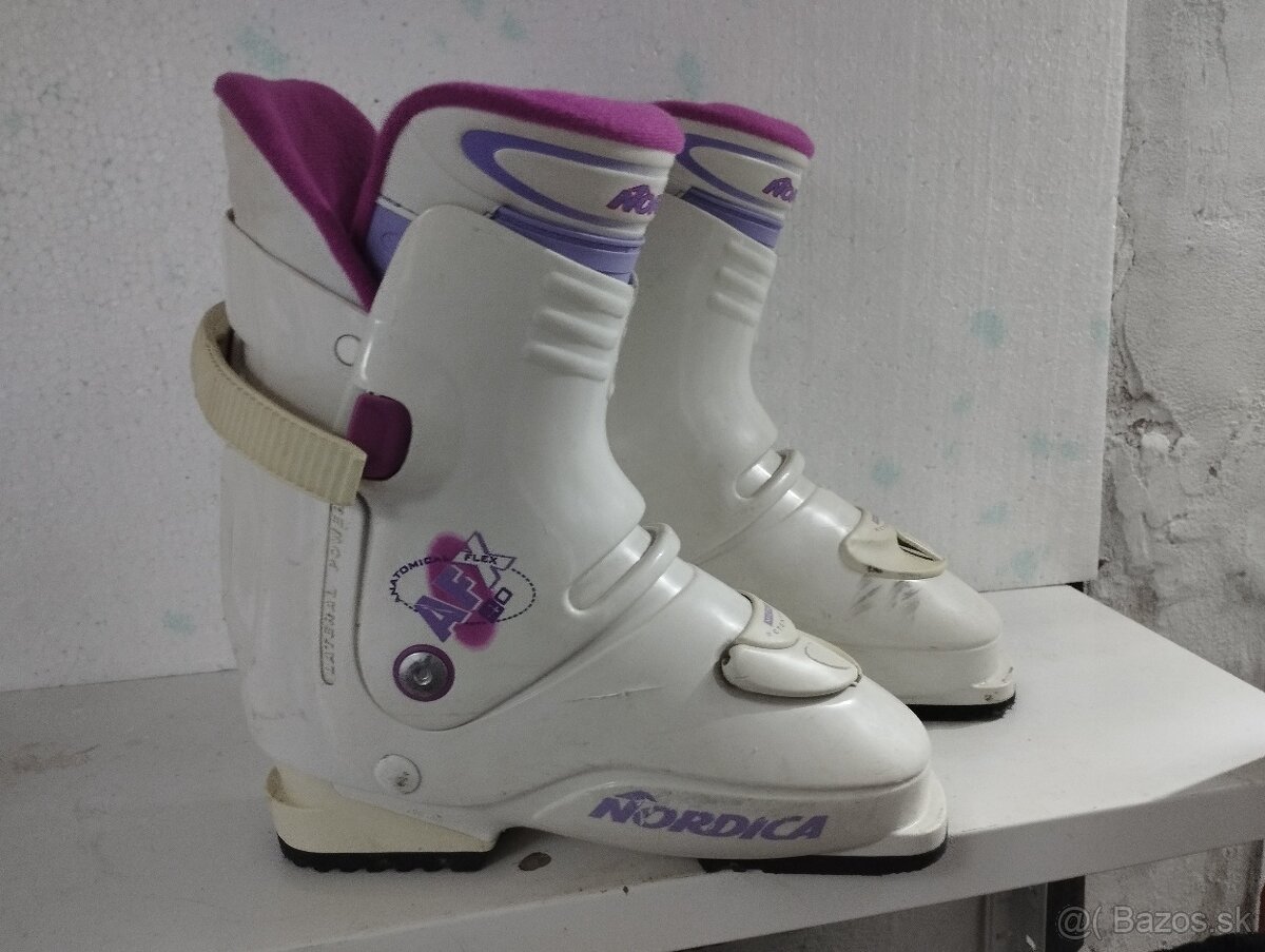 lyžiarky Nordica - 2