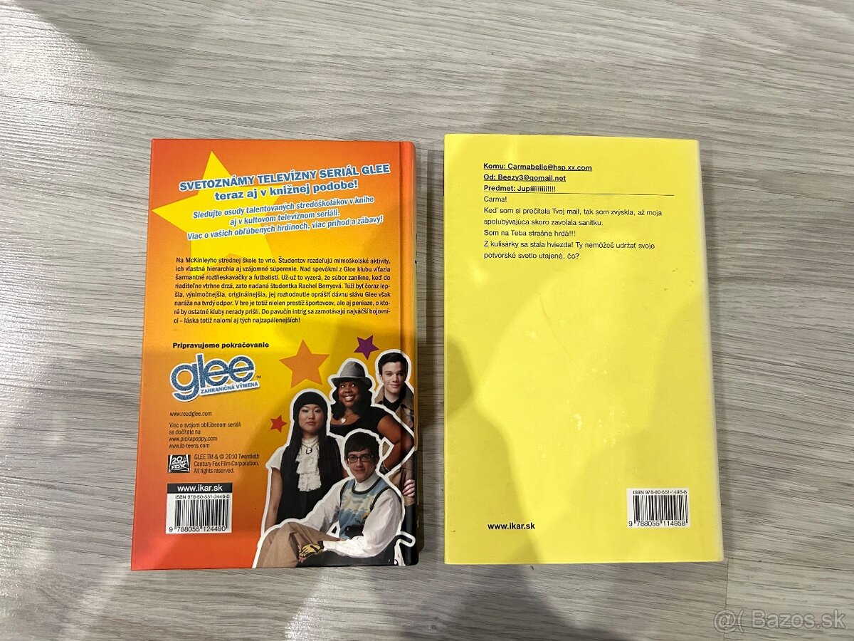 Knihy pre teenegerky - 2