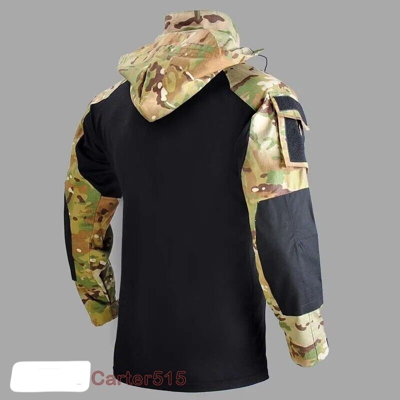 Outdoor multicam funkčné tričko - 2