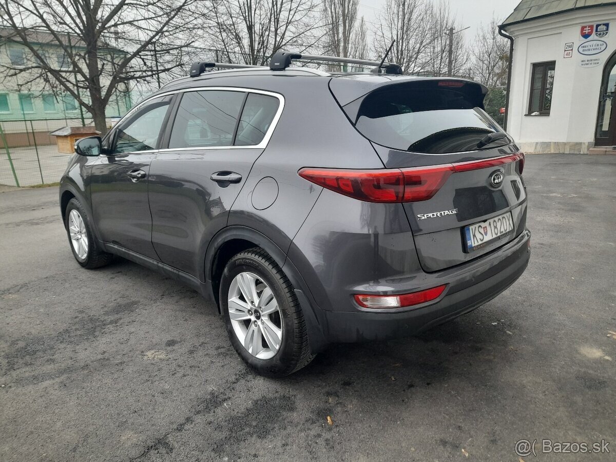 Kia Sportage 1.7CRDi - 2