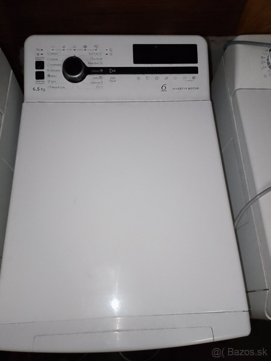 Práčky Whirlpool - 2