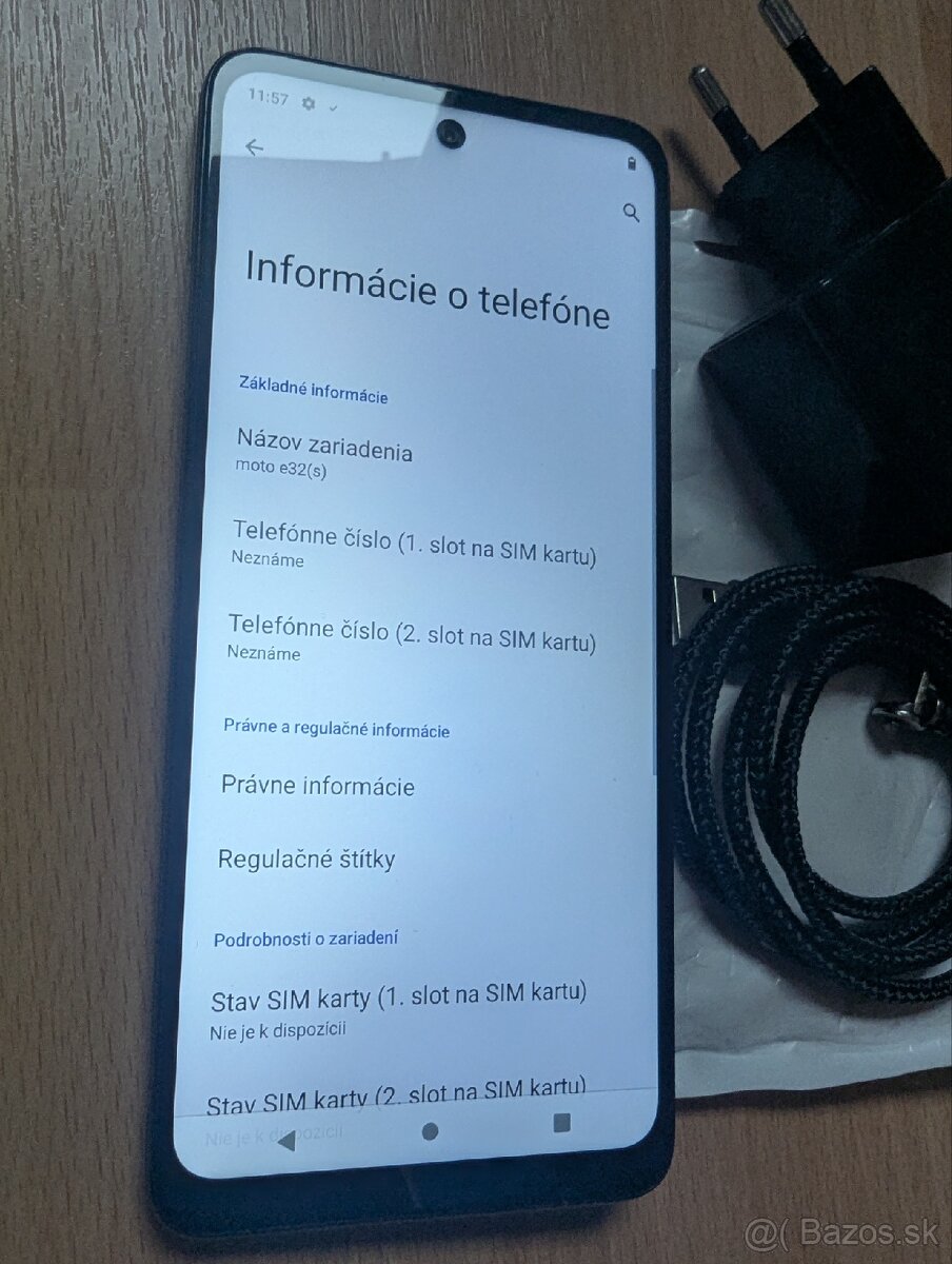 Motorola moto E32s - 2