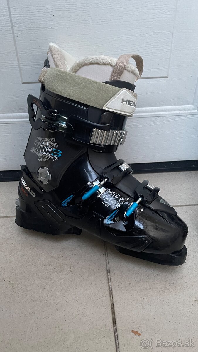 Lyziarky HEAD c. 39/40. - 2