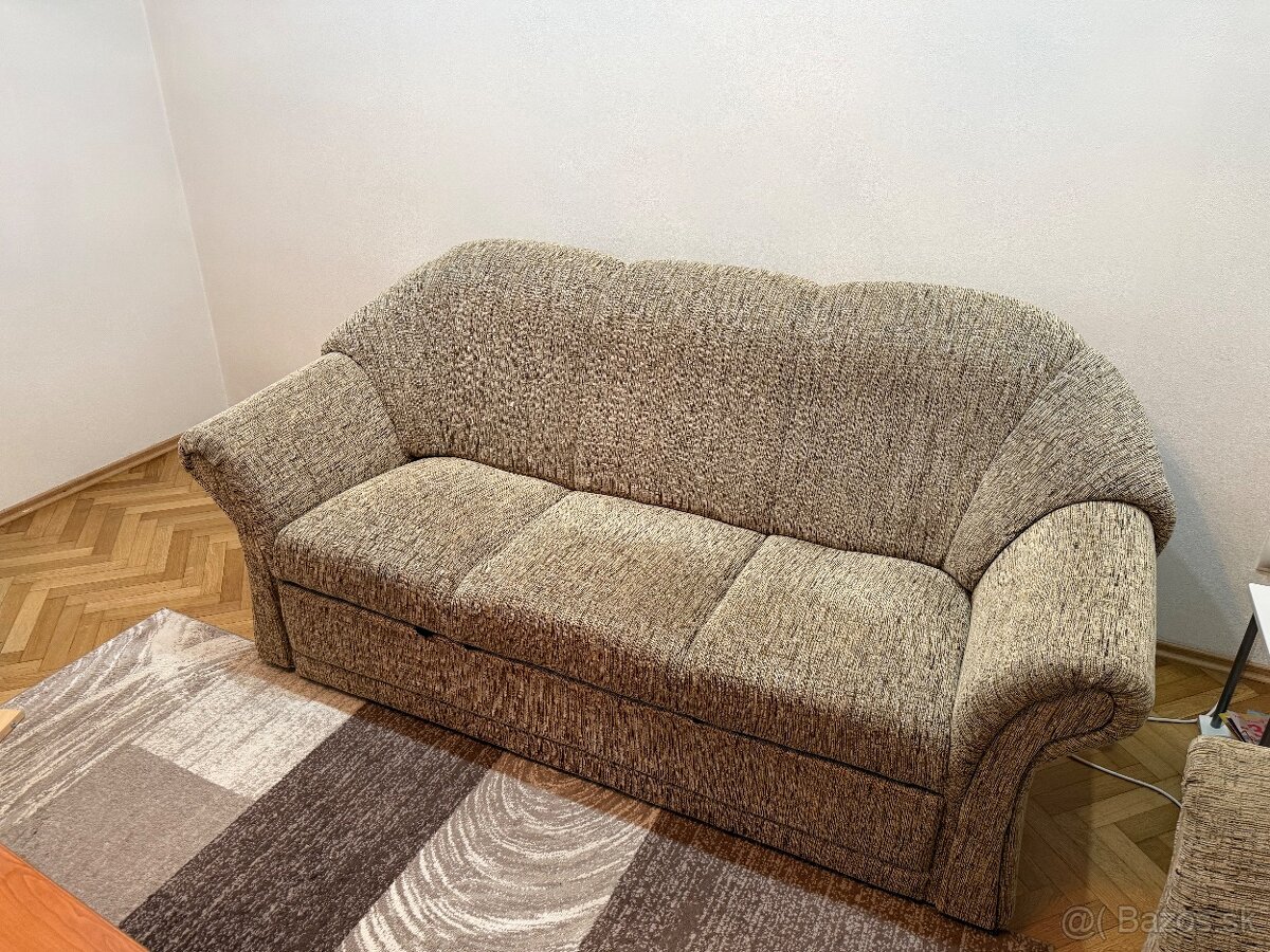 Darujem sedačku 3+2 - 2