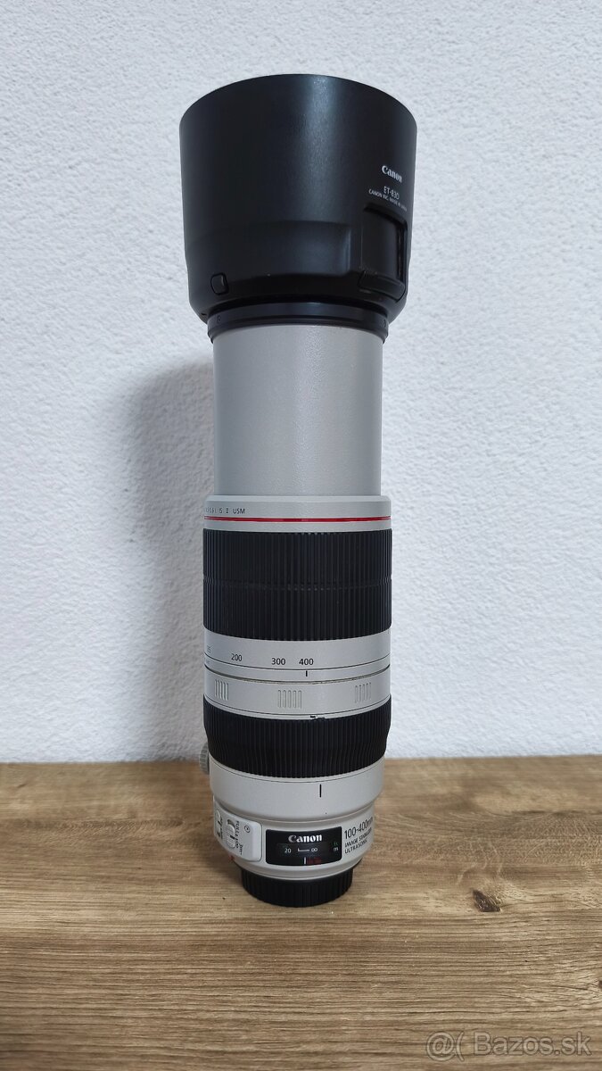 Canon EF 100-400 L IS II usm - 2