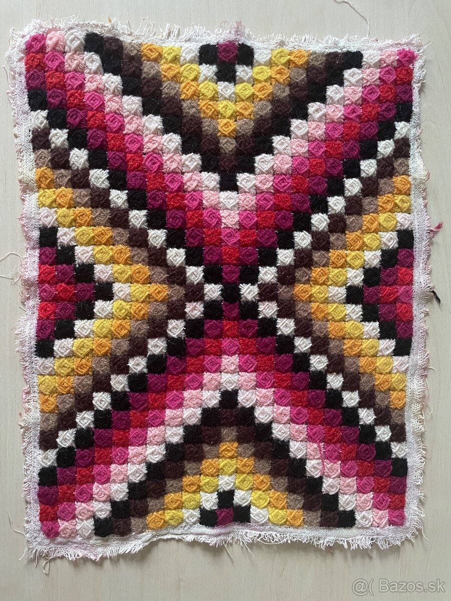 Predám ručne prace - 2