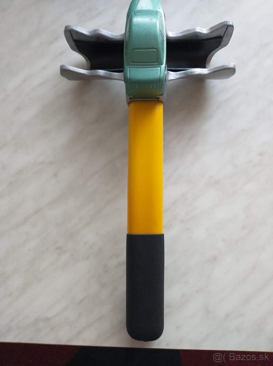 Záhradka-strešný nosič na DEWOO Nexia - 2