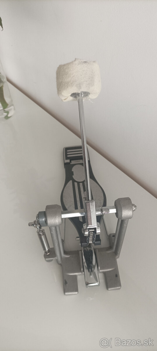 Jednošľapka na kopák – kick drum - 2