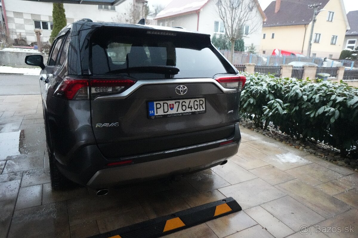 TOYOTA RAV4 - 2