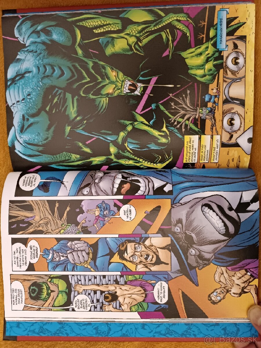 Nejmocnejší hrdinové Marvelu 7 - Hulk - 2