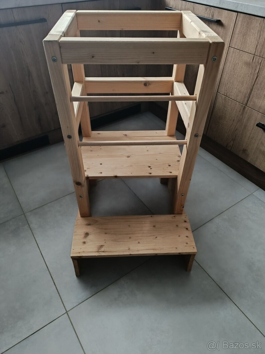 Predám detskú učiacu vežu - 2