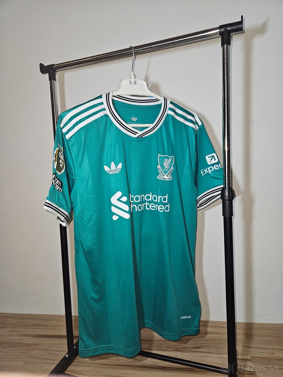 M.Salah #10 - 3rd sada LIVERPOOL (L) - 2