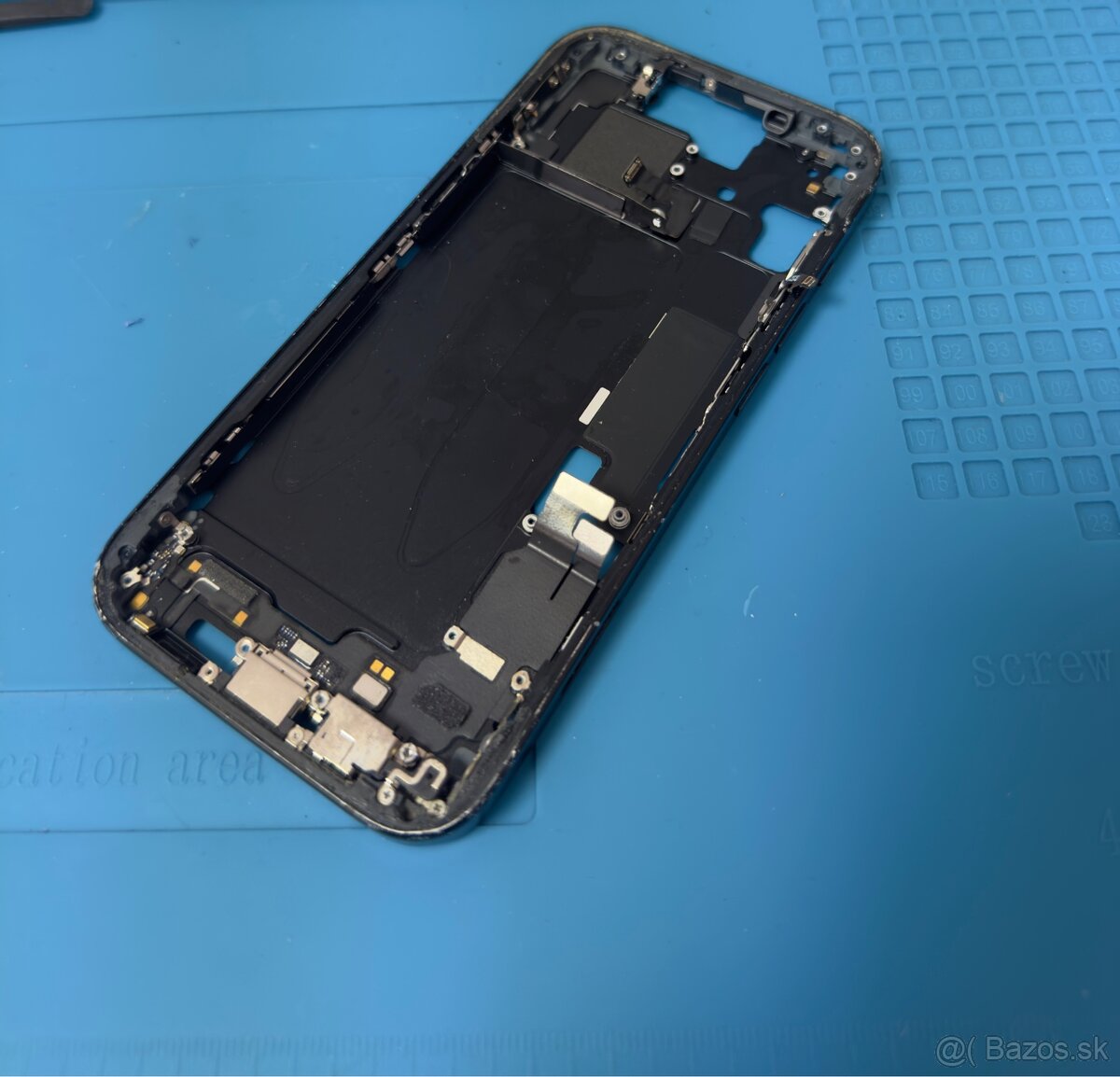 Apple iPhone 15 HOUSING | Stav B - 2