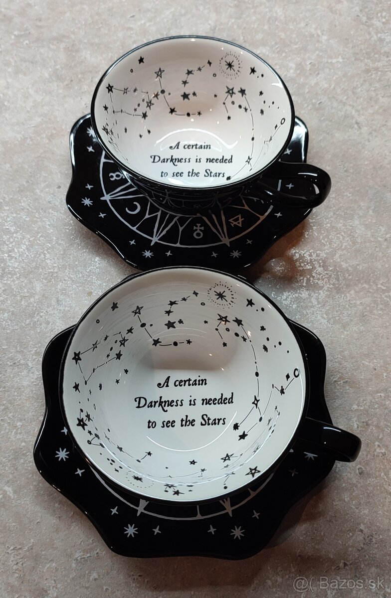 Predám set porcelánových šálok - 2