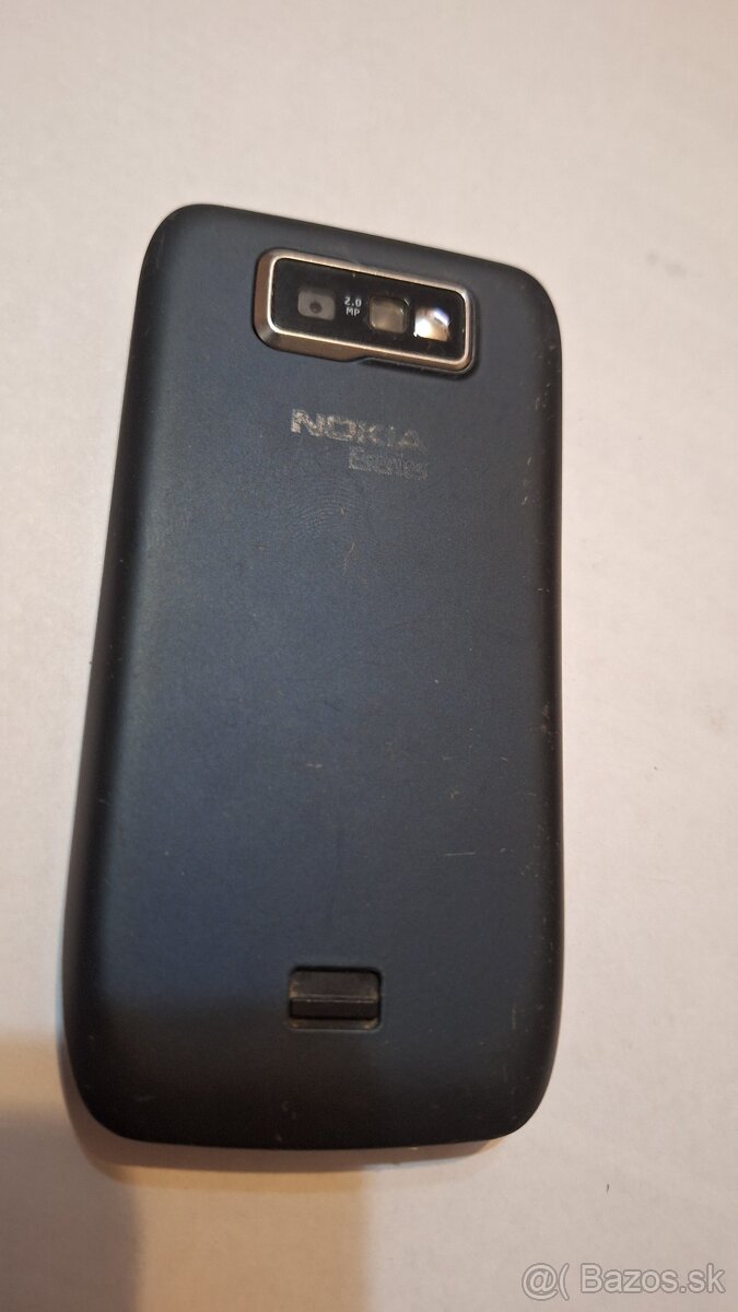 Nokia E63 - 2