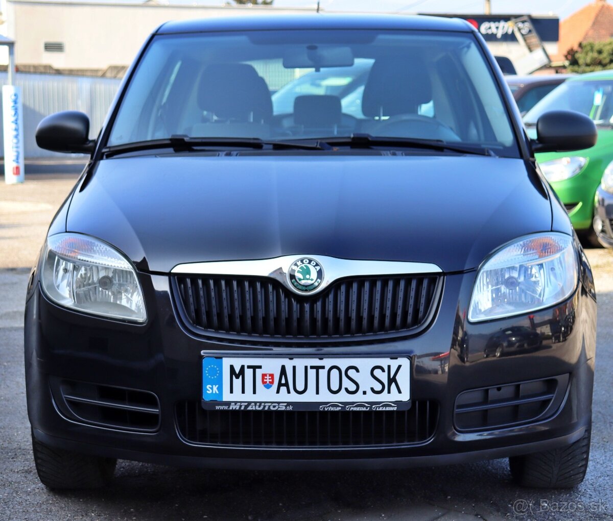 Škoda Fabia 1.4 i 16V Classic - 2