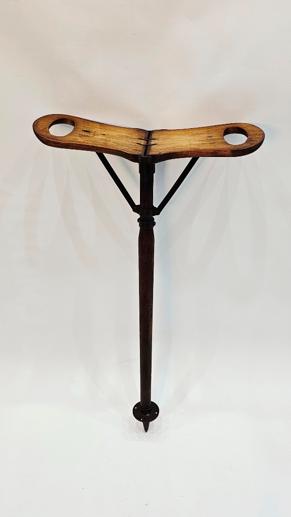 skladacia turistická stolička - 2