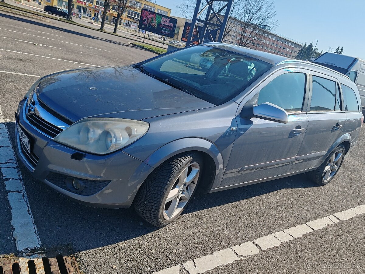 Opel astra AUTOMAT - 2