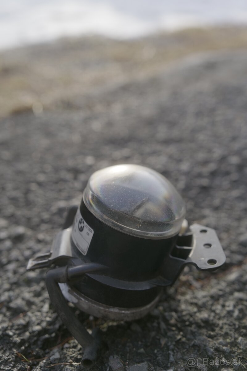 BMW E46 Coupe / Hmlovky ZKW - 2