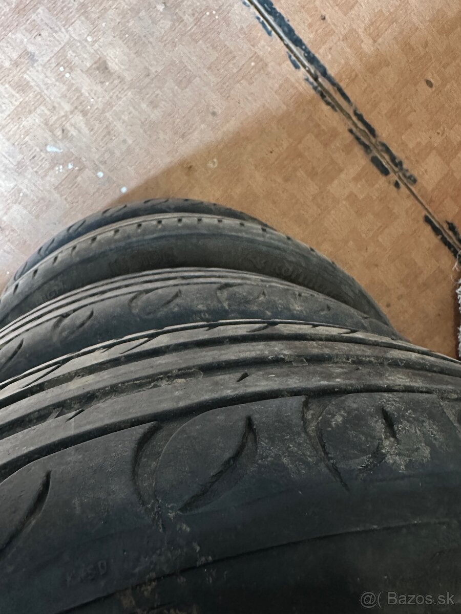Letné pneumatiky - 2