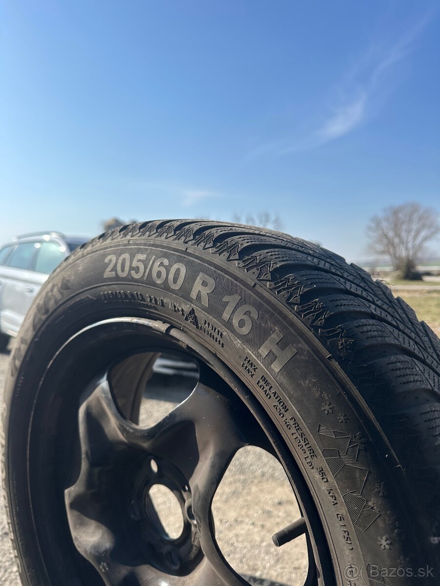 205/60 R16 - 2