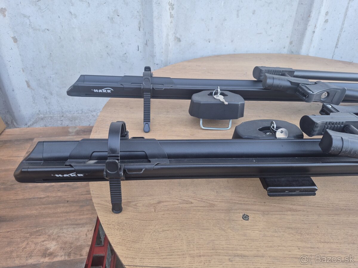 Strešný nosič na bicykel - 2