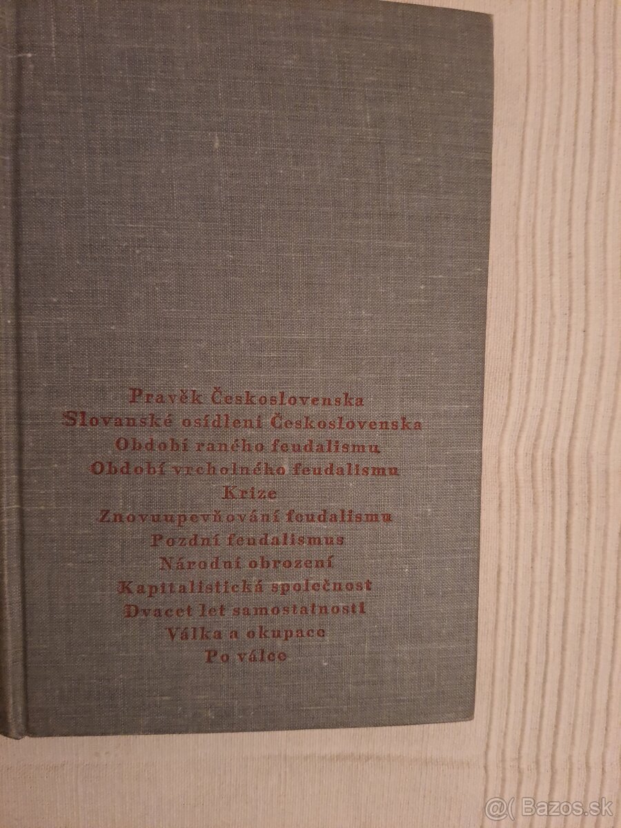 Knihy umenie, dejiny - 2