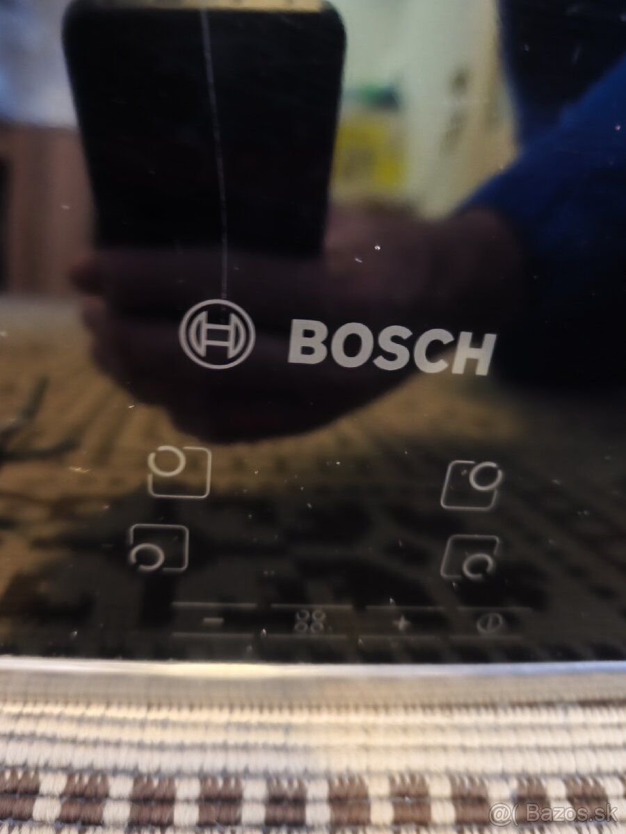 Sklokeramicka doska Bosch - 2