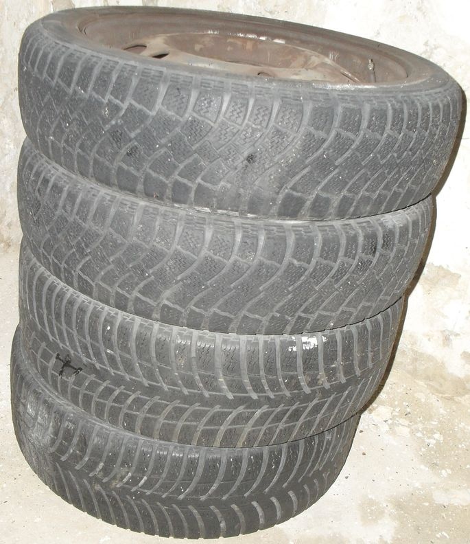 Sada kol pro Smart ForTwo - 2