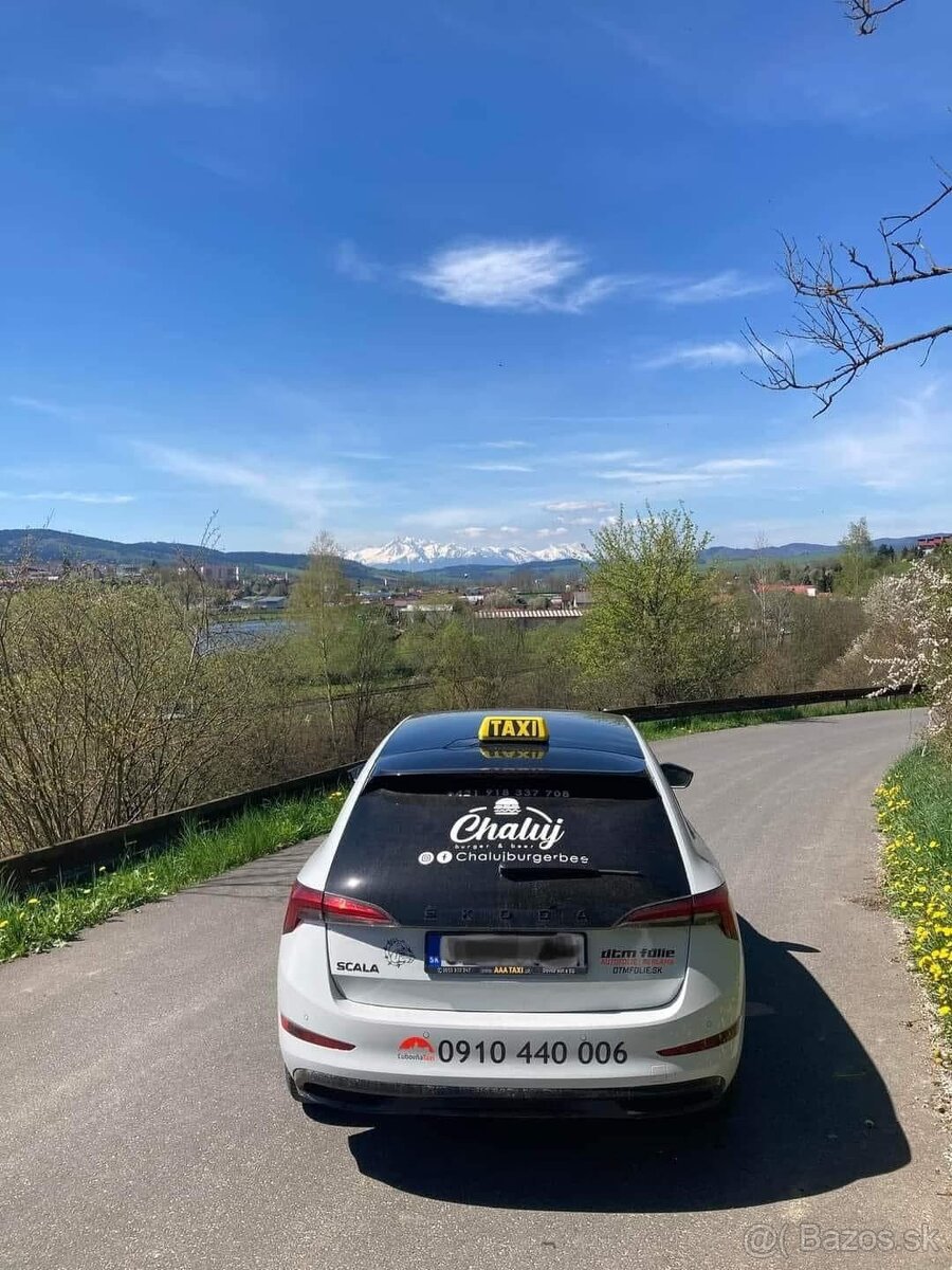 🚖 Taxi NONSTOP - 2