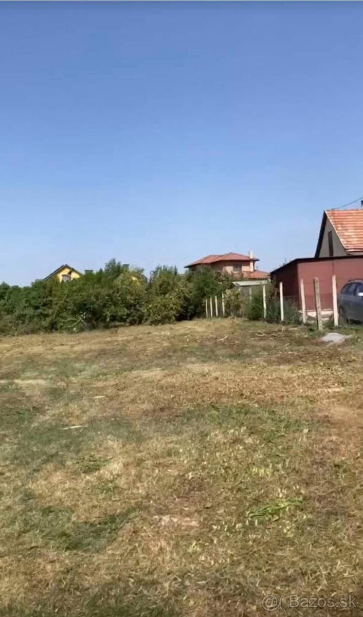 Stavebný pozemok v Komárom-Koppánymonostor - 2