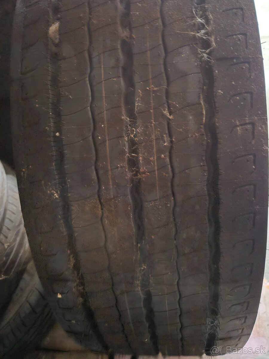 Michelin X line energy + disk NOVÉ - 2