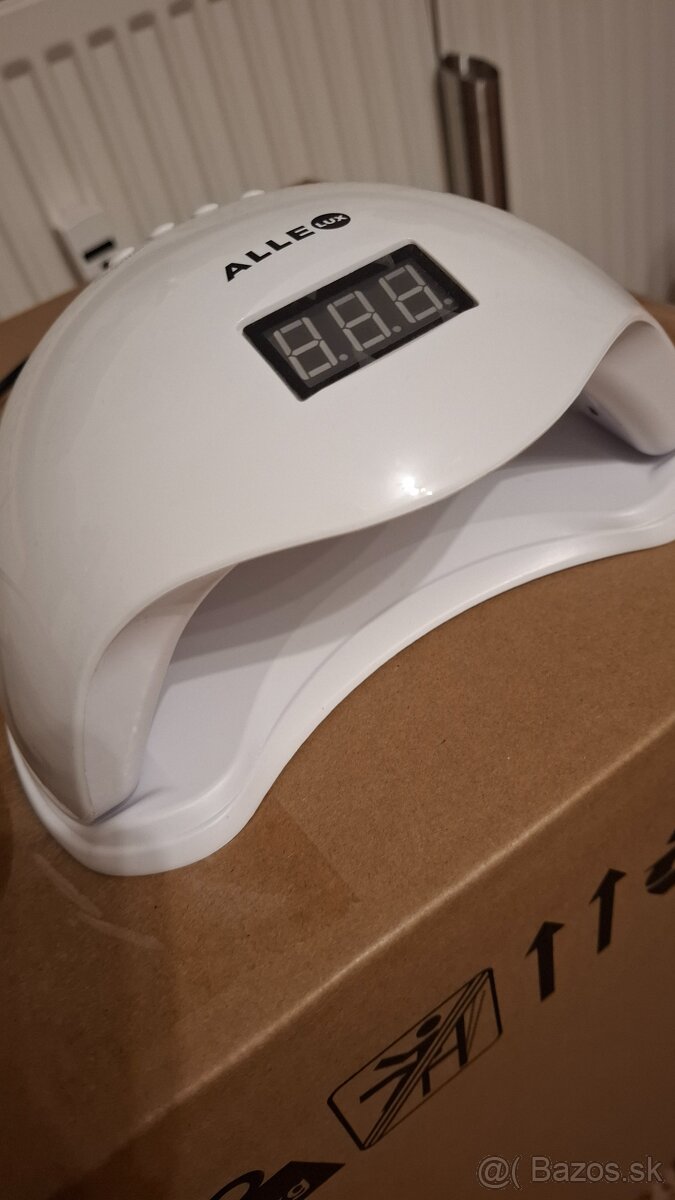 UV Led lampa na nechty - 2