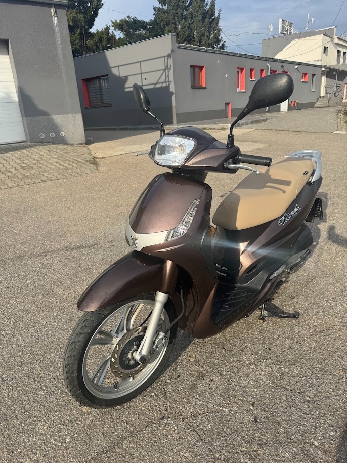 2012 PEUGEOT TWEET 50 CCM - 2