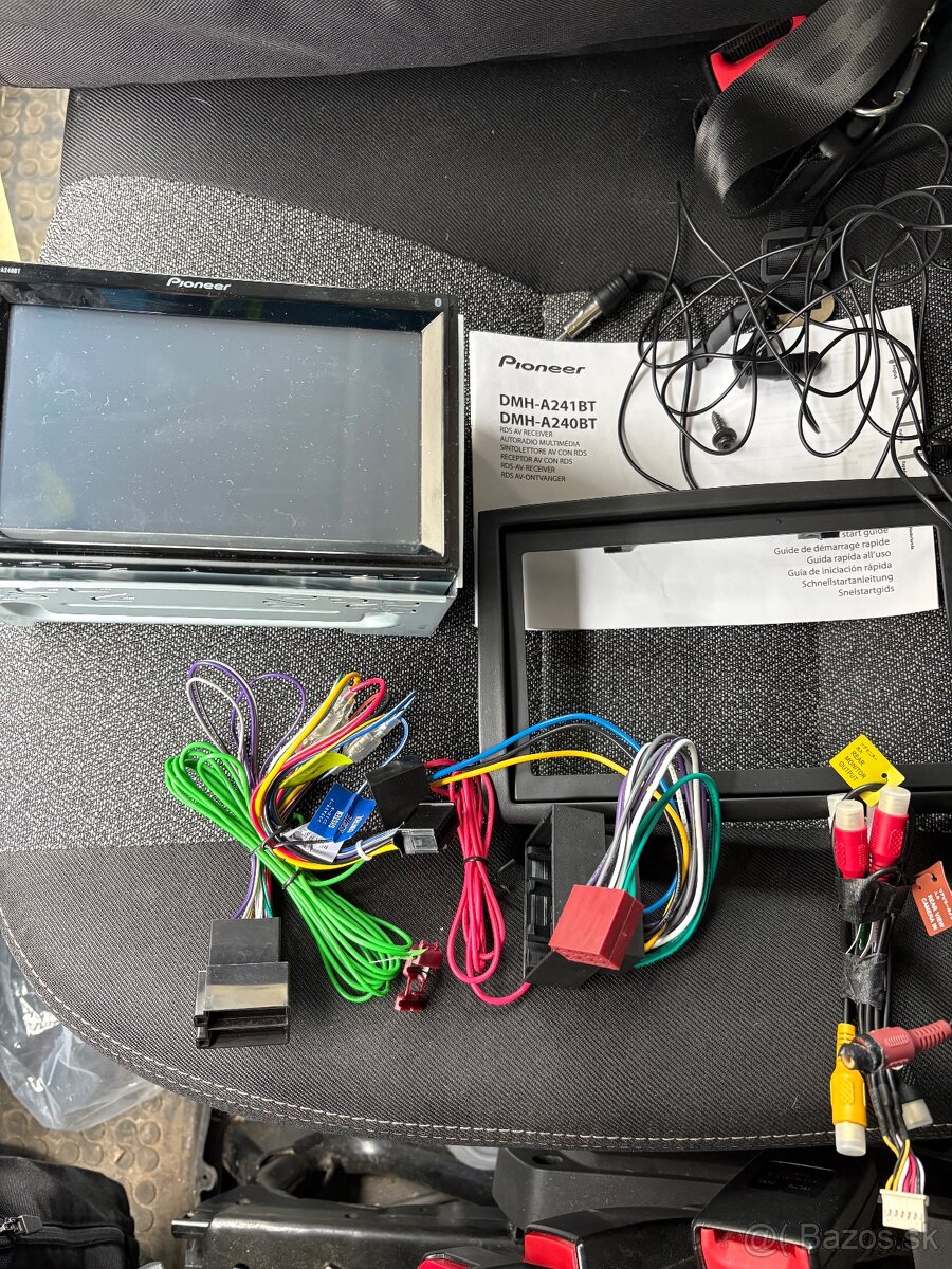 pioneer DMH -A240BT - 2