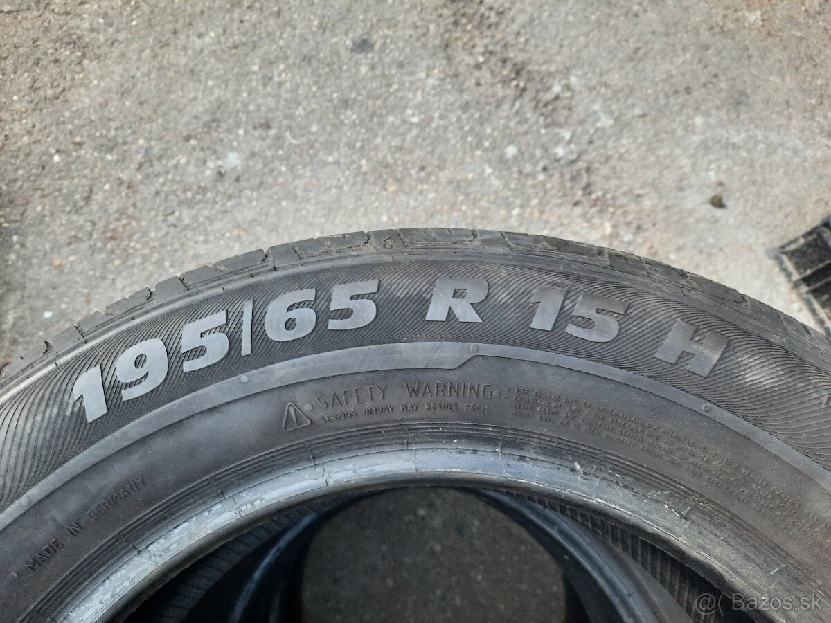 195/65R15 letne - 2