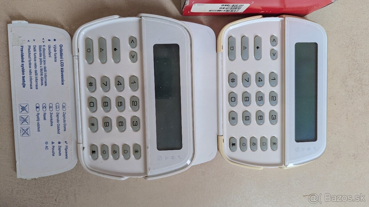 Predám Alarm DSC PowerSeries PC1832 - 2