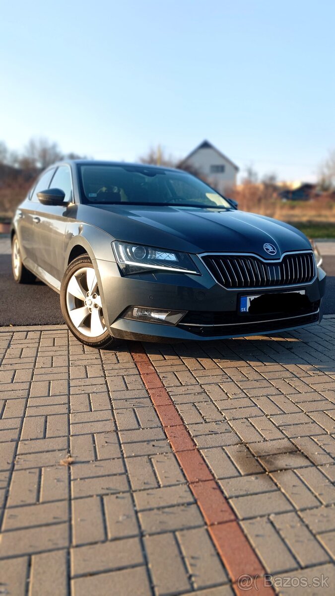 Škoda Superb III 2.0 tsi 206 kW Style - 2
