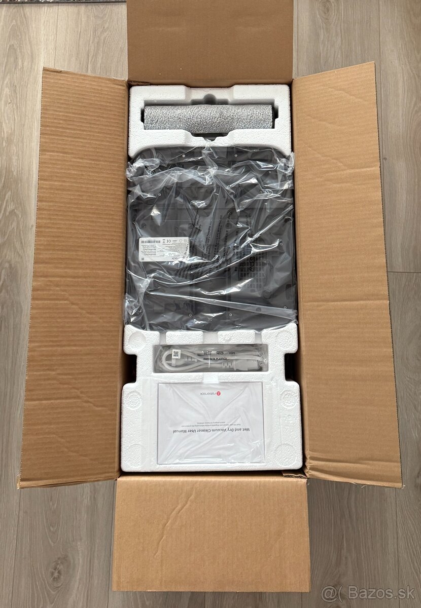 Roborock F25 XT Bezdrôtový vysávač 2v1 - 2