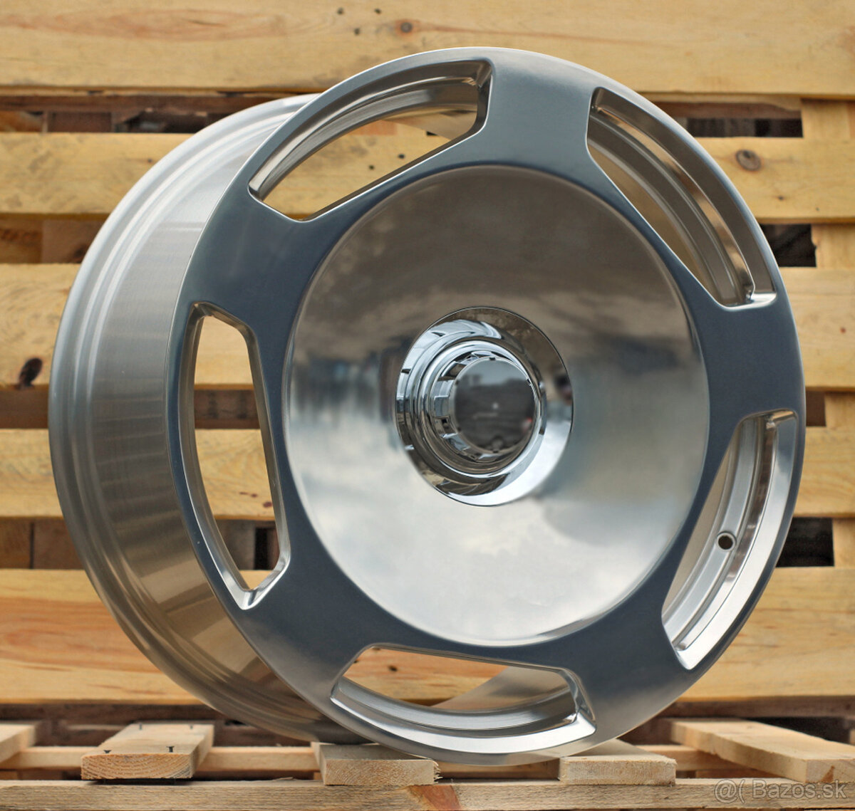 Alu kola 5x112 20" - typ 052 - 2