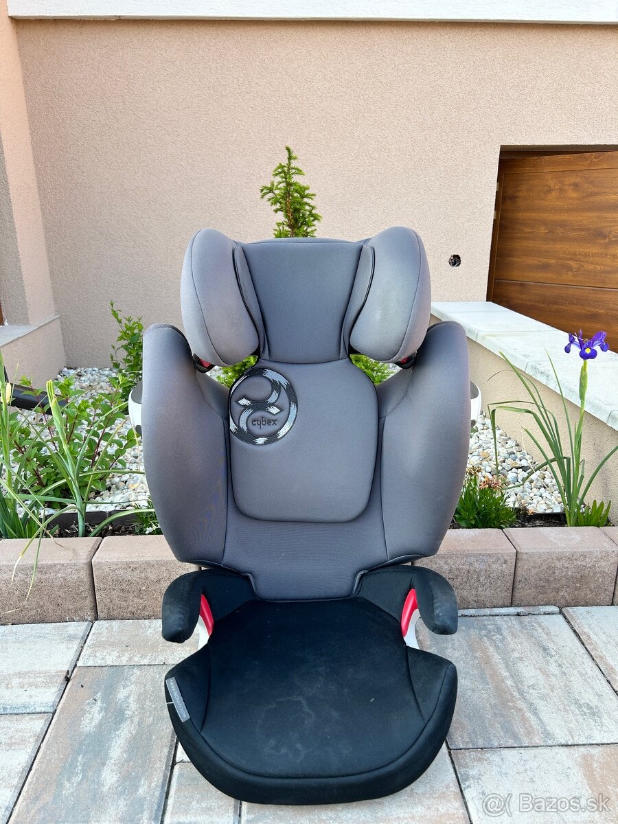 Autosedacka Cybex Gold solution m-fix - 2
