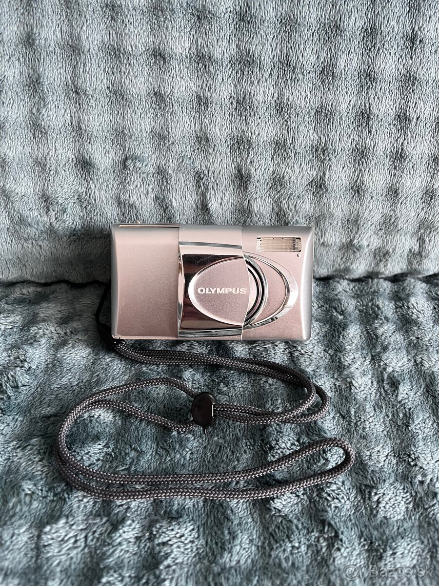 Olympus Mju V - 2