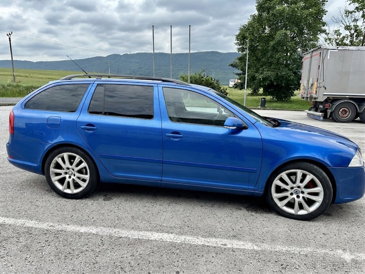 Škoda octavia 2 Rs - 2