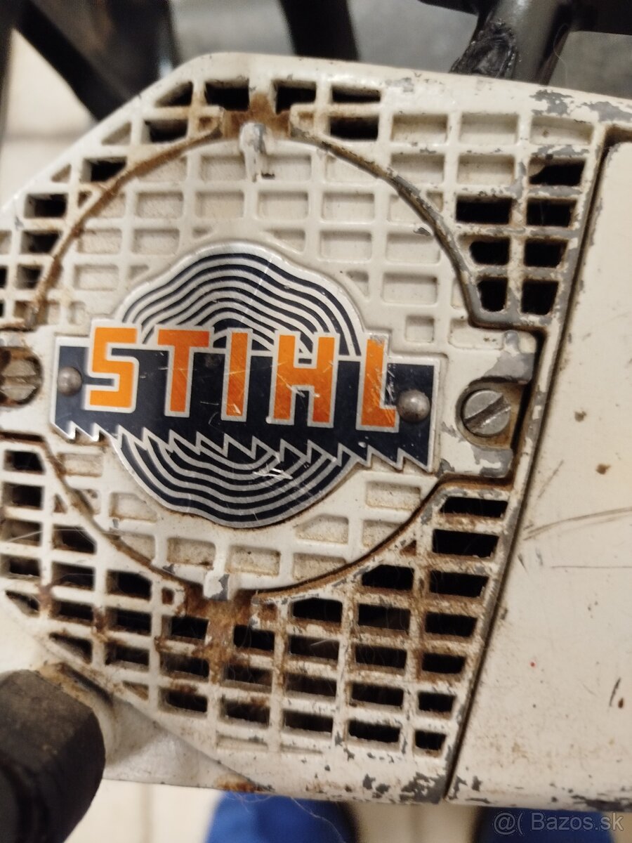 Motorová píla Stihl 0.20avp - 2