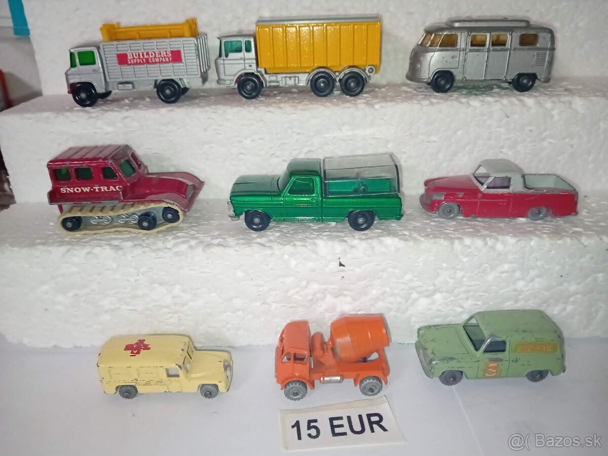 Matchbox RW - 2