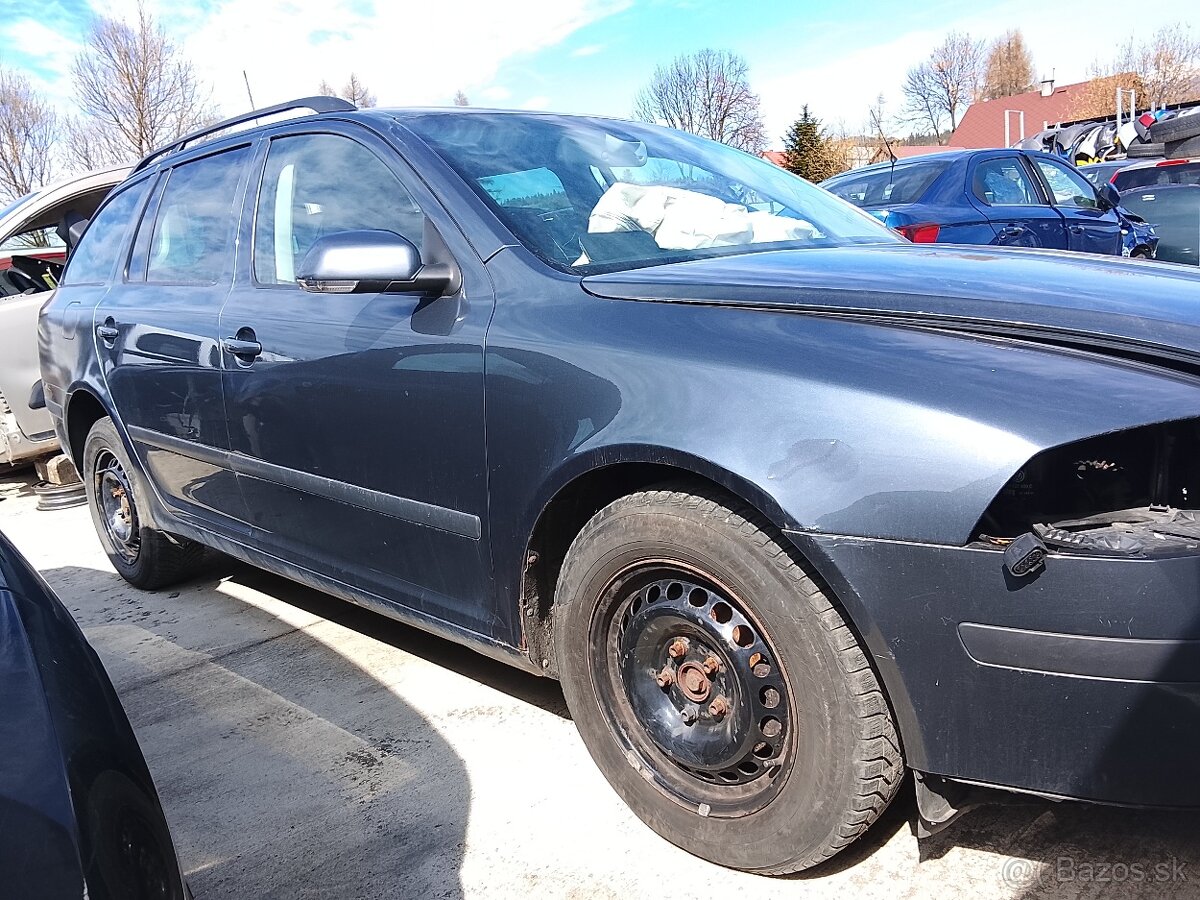 SKODA OCTAVIA 2 1.9 TDI BXE - 2