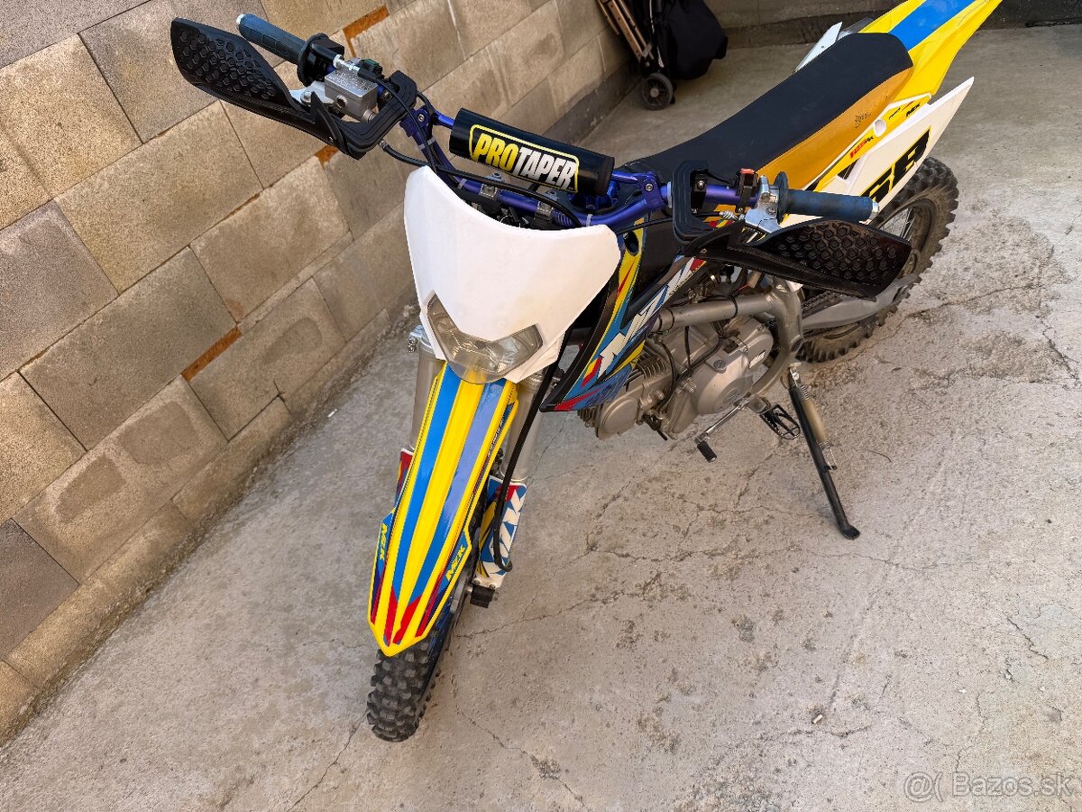 Pit bike MZK 125rr - 2