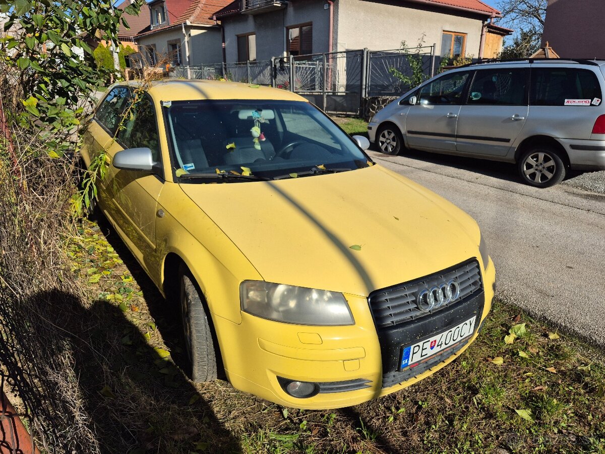 Audi a3 / s3 2.0tdi (103kw) bkd - 2