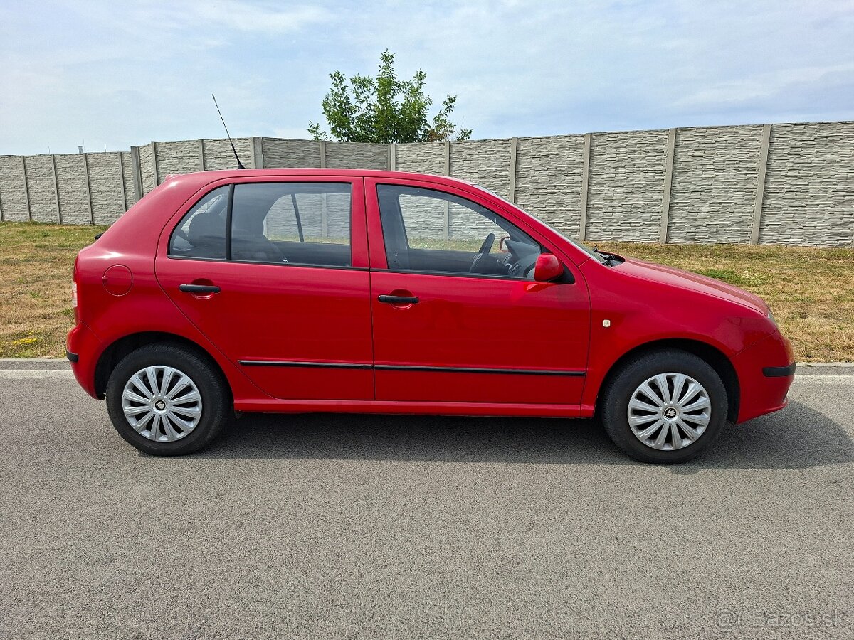 Škoda Fabia 1.2 HTP - 2