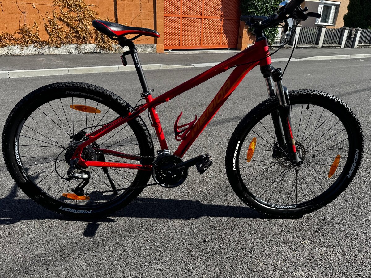 Predám horský bicykel Merida - 2